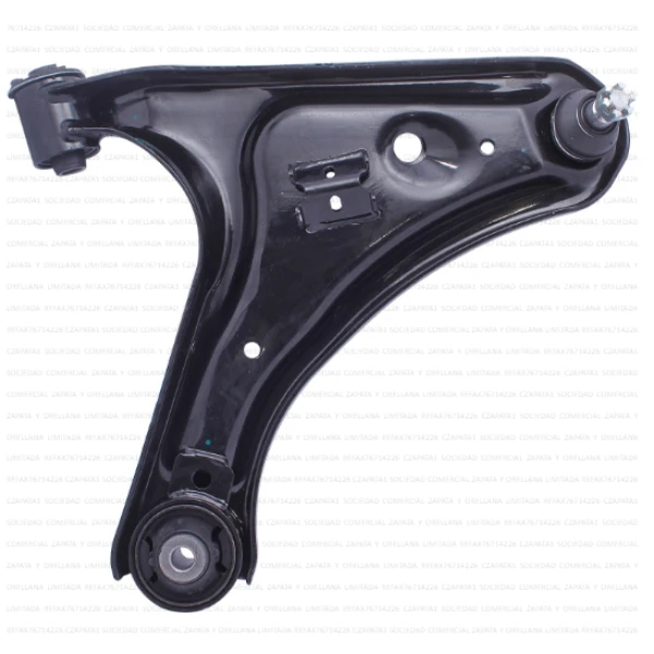 Bandeja Inferior Izquierda Para Changan Cx70 2018 2020 1.6 4g18m L4 Dohc